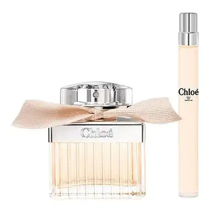 Imagem do produto Kit Chloé Signature Chloé Eau de Parfum + Mini 10 ml Feminino -50 ml