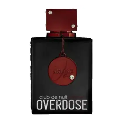 Imagem do produto Club de Nuit Intense Overdose Armaf Parfum Masculino -100 ml