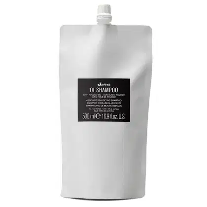 Imagem do produto Davines OI Shampoo Refil 500ml