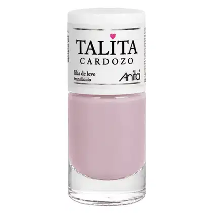 Imagem do produto ESMALTE ANITA TALITA CARDOZO 2 TOM:LILAS DE LEVE