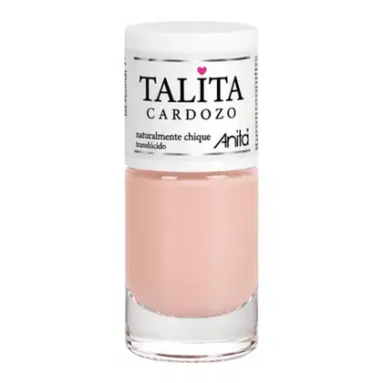 Imagem do produto ESMALTE ANITA TALITA CARDOZO 2 TOM:NATURALMENTE CHIQUE