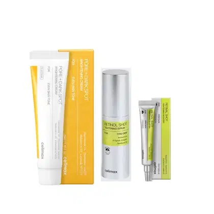 Imagem do produto Celimax Creme Facial p Poros35+Retinol Shot30+Vit ARetinol15