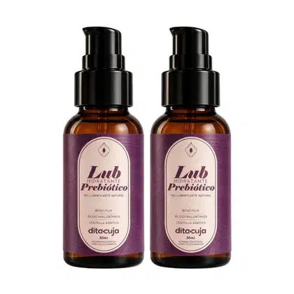 Imagem do produto Kit 2x Mini Lubrificante Prebiótico Dita Cuja