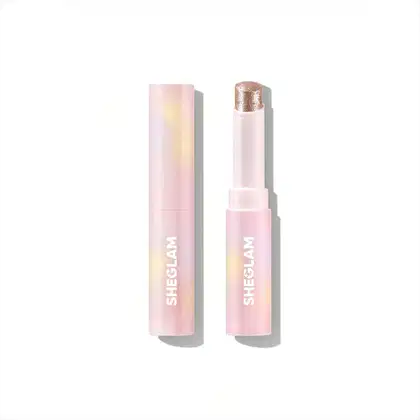 Imagem do produto Sheglam Crystal Jelly Glaze Stick cor: starlit silver