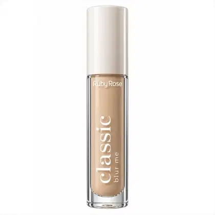 Imagem do produto Ruby Rose Corretivo Liquido Classic Blur Me 3,3g cor: l15