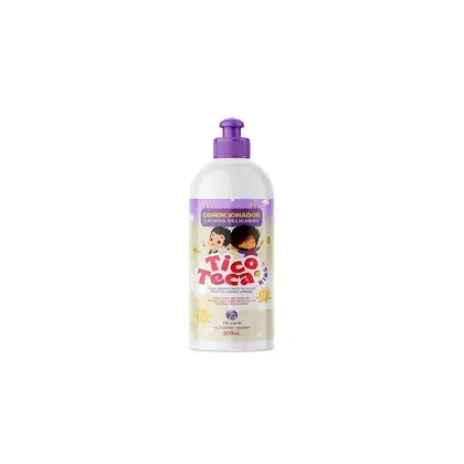 Imagem do produto Condicionador Tico e Teca Cachos Delicados - Trihair- 500ml