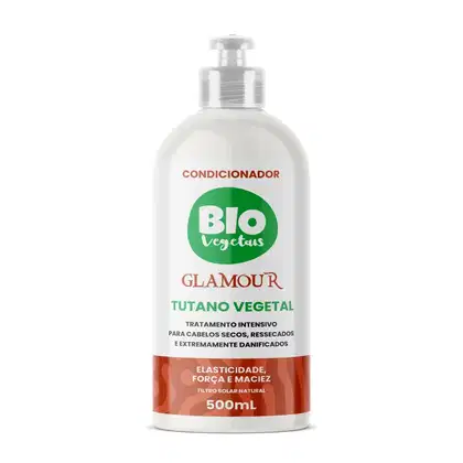 Imagem do produto Condicionador Glamour Tutano Biovegetais - 500g