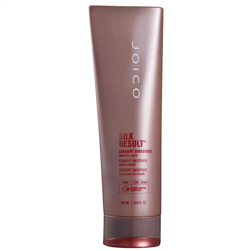 Joico Silk Result Straight Smoother Blow-Dry Crème - Modelador 200ml