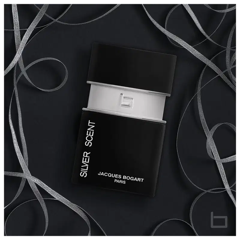 Silver Scent Jacques Bogart Eau de Toilette - Perfume Masculino 30ml