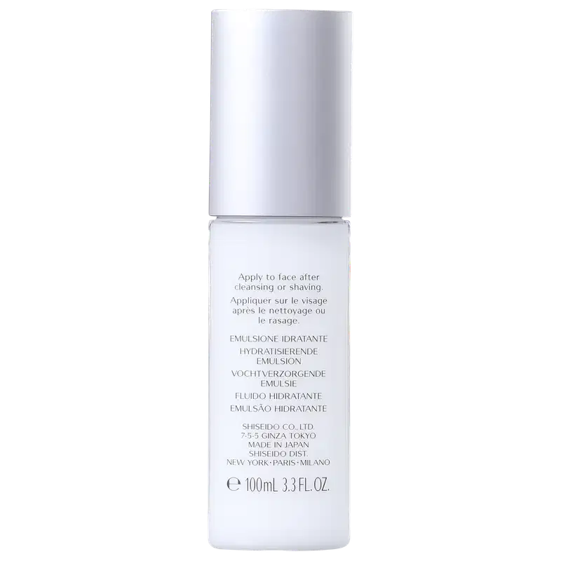 Shiseido Men - Emulsão Hidratante Facial 100ml