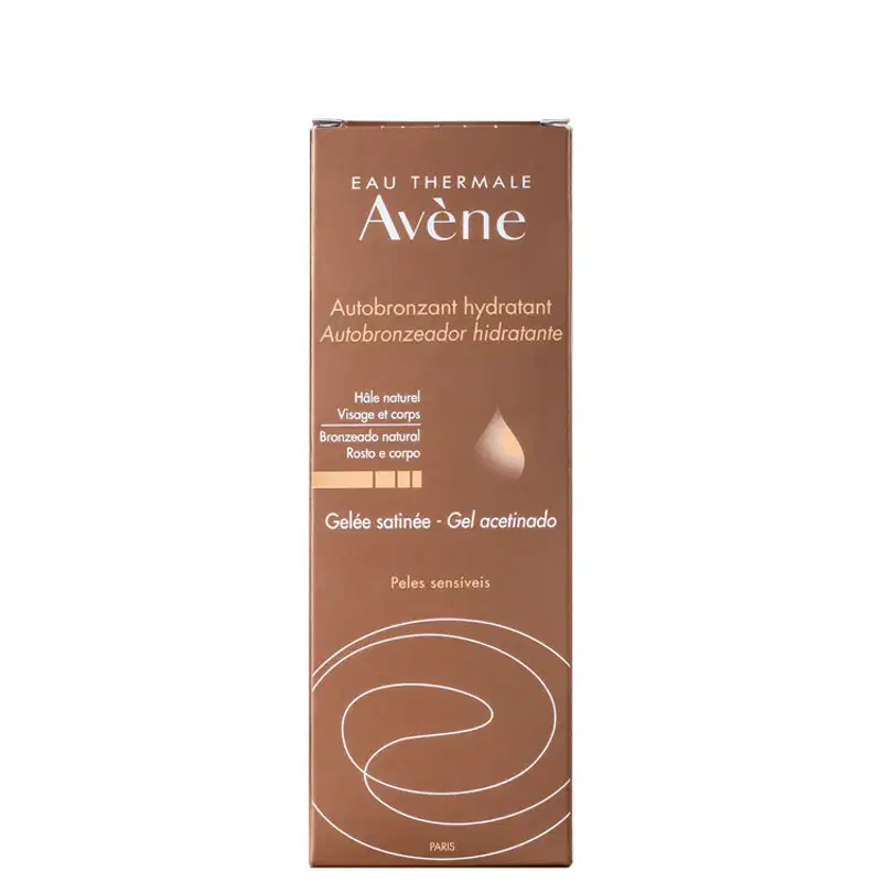 Avène Autobronzant Hydratant - Autobronzeador 100ml