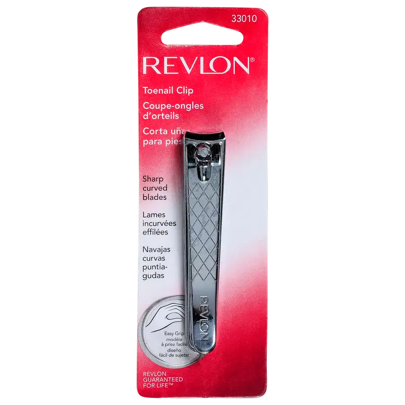 Revlon Toenail Clip - Cortador de Unha
