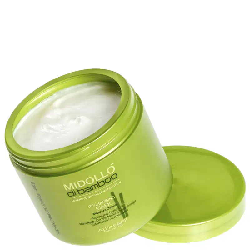 Alfaparf Midollo di Bamboo Recharging - Máscara Capilar 500ml