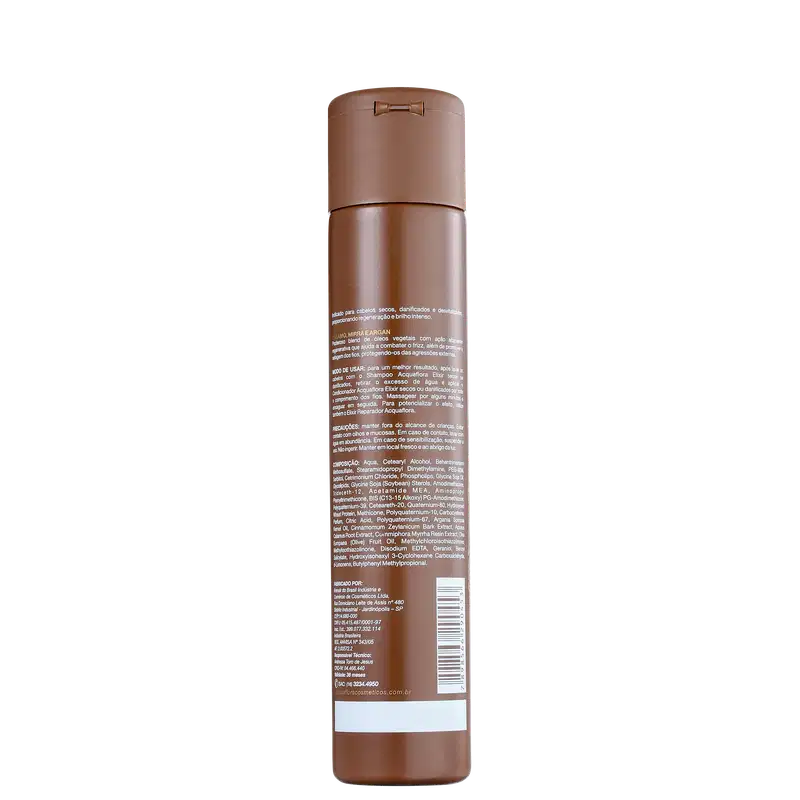 Acquaflora Elixir Secos e Danificados - Condicionador 300ml