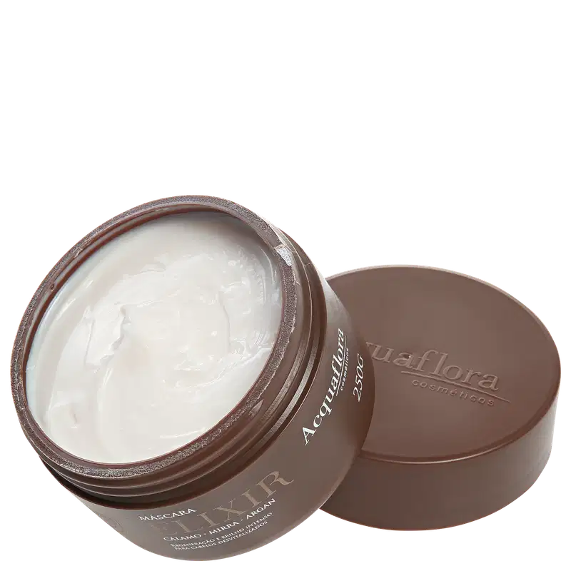 Acquaflora Elixir - Máscara de Nutrição 250g