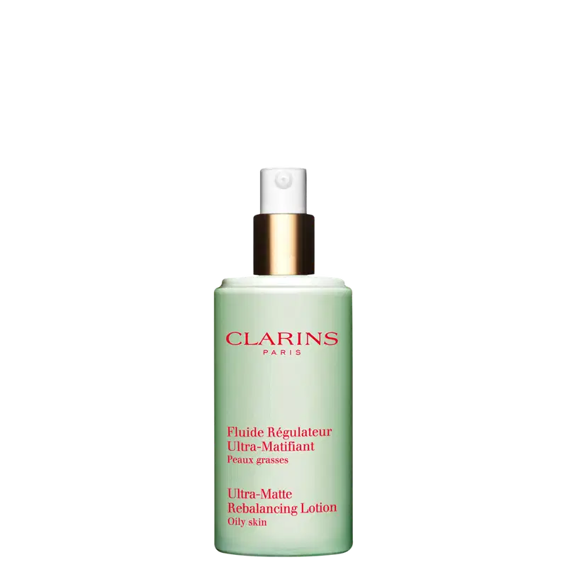 Clarins Trully Matte Ultra-Matte Rebalancing Lotion - Adstringente Facial 50ml