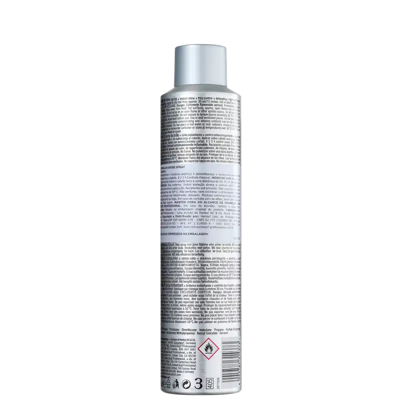 Osis+ Sparkler - Spray de Brilho 300ml