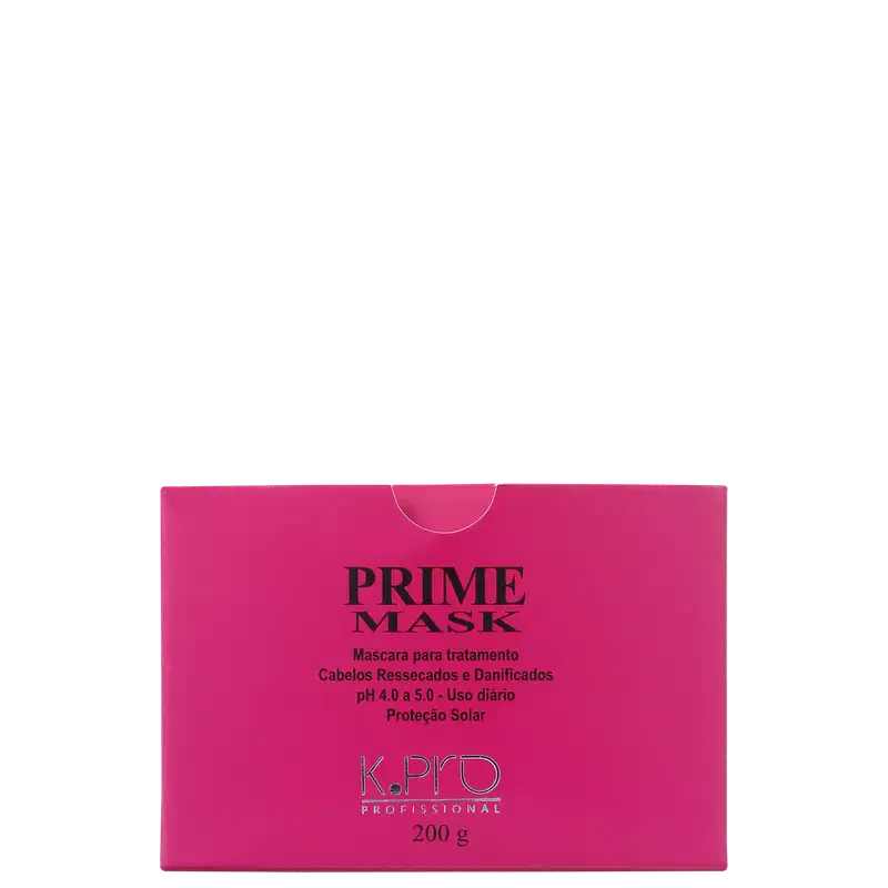 K.Pro Prime Mask - Máscara Capilar 200g