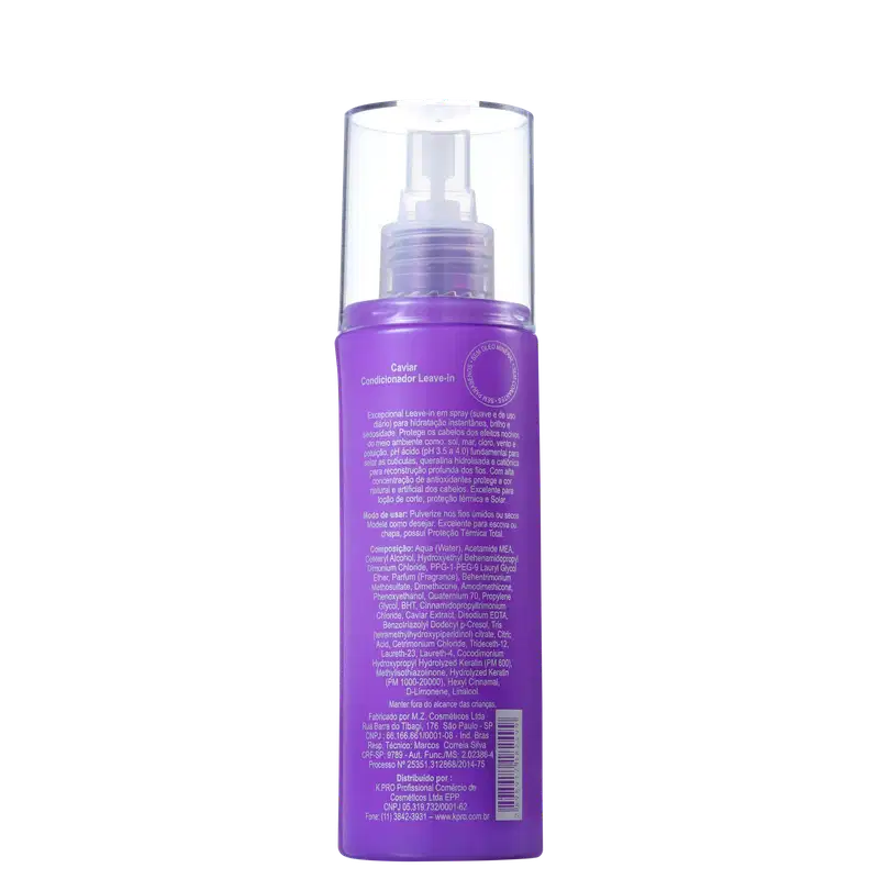 K.Pro Caviar - Spray Leave-in 200ml