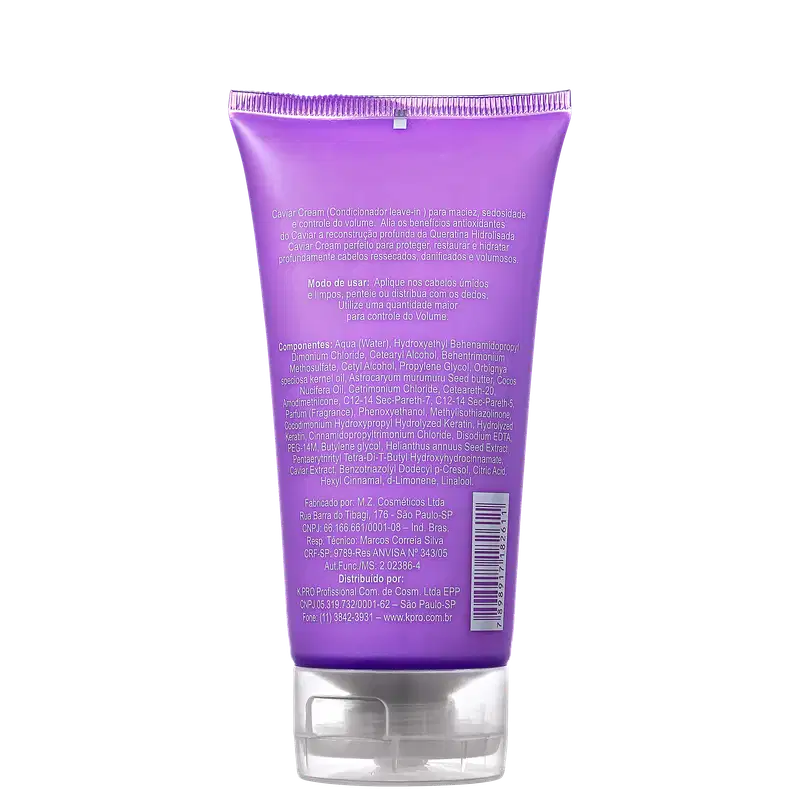 K.Pro Caviar Cream - Leave-in 170g