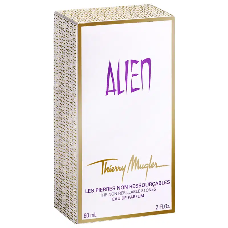 Alien Mugler Eau de Parfum - Perfume Feminino 60ml