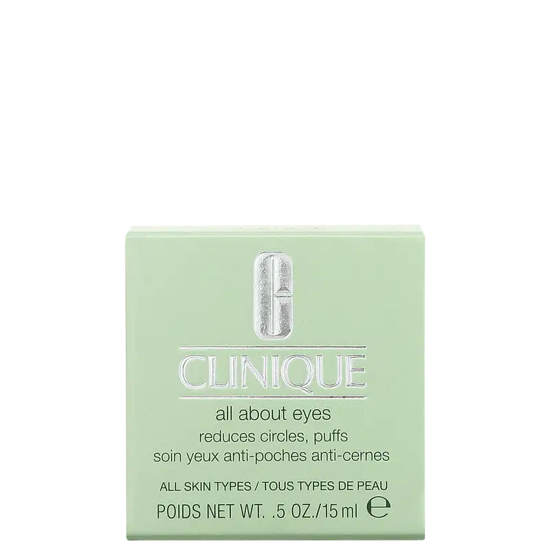 Clinique All About Eyes - Hidratante para Área dos Olhos 15ml