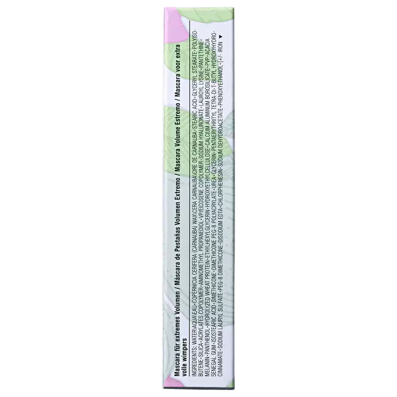 Clinique High Impact Extreme Volume Extreme Black - Máscara para Cílios 10ml