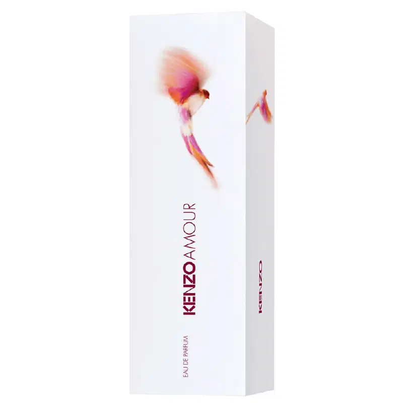 Amour Kenzo Eau de Parfum - Perfume Feminino 30ml