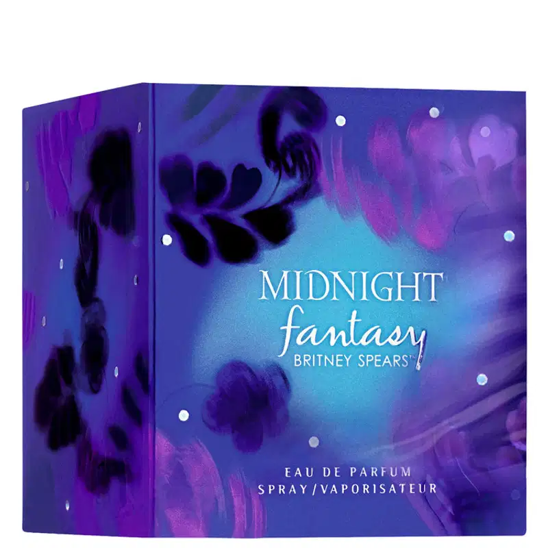 Midnight Fantasy Britney Spears Eau de Parfum - Perfume Feminino 100ml