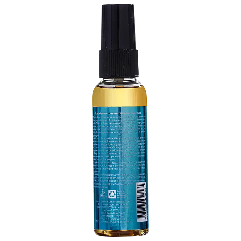 C.Kamura Óleo de Argan - Óleo Capilar 60ml