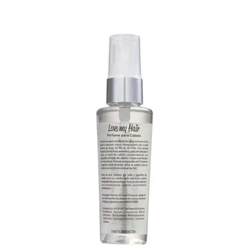 C.Kamura Love My Hair - Perfume para Cabelo 60ml