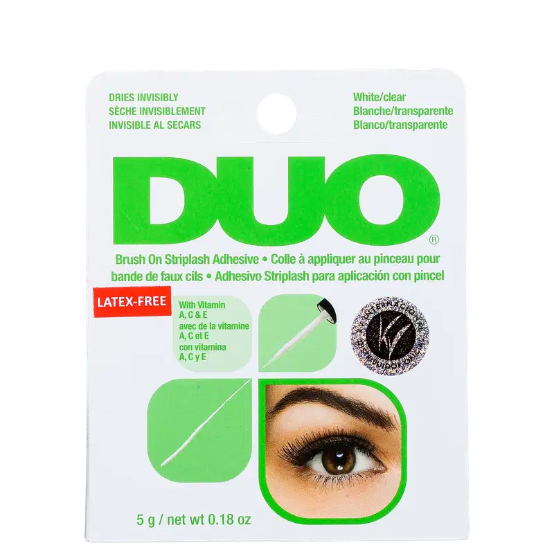 DUO Brush On Striplash Adhesive - Cola para Cílios 5g