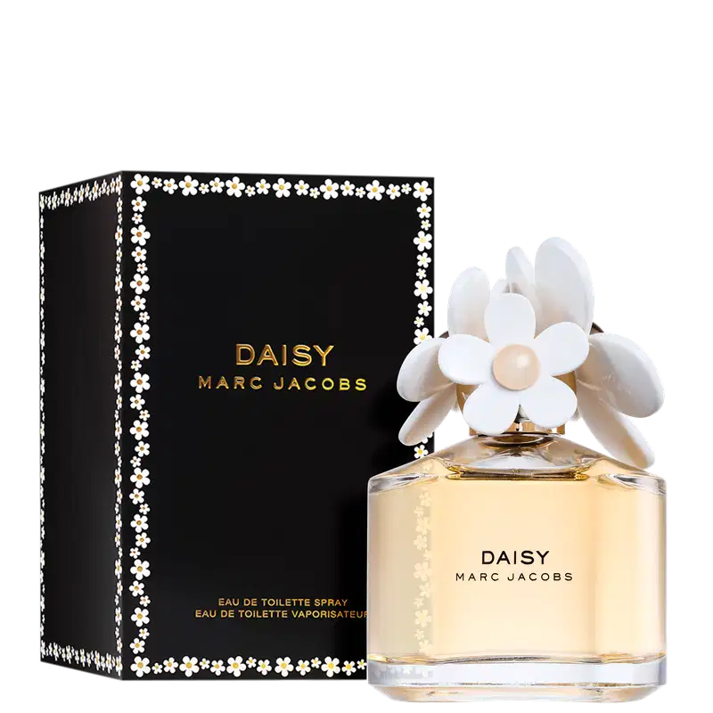 Daisy Marc Jacobs Eau de Toilette - Perfume Feminino 50ml