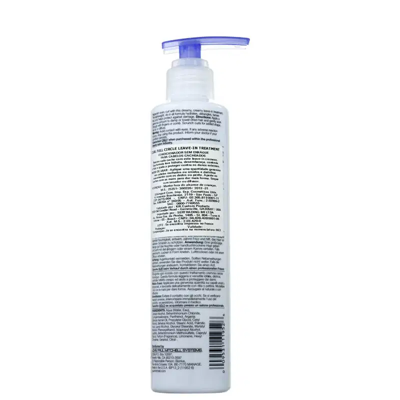 Paul Mitchell Curls Full Circle - Leave-in 200ml