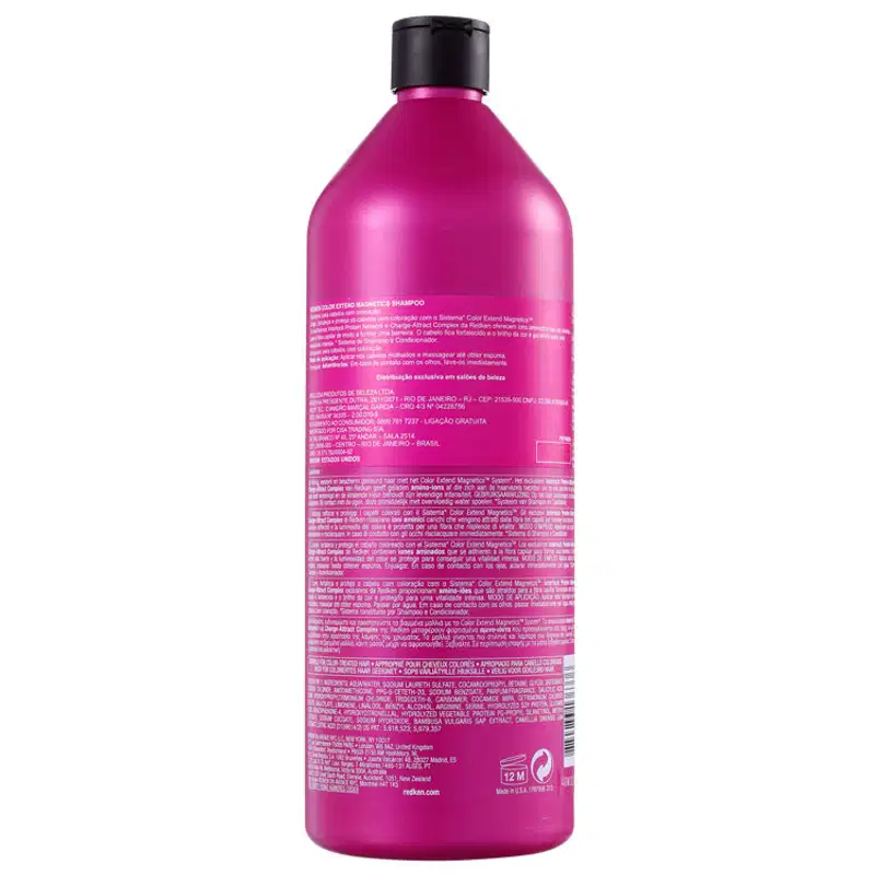 Redken Color Extend Magnetics - Shampoo 1000ml