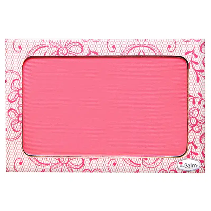 the Balm Instain Lace Bright Pink - Blush Luminoso 5,5g