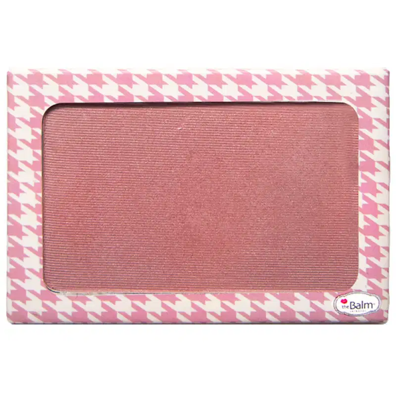 the Balm Instain Houndstooth Mauve - Blush Luminoso 5,5g
