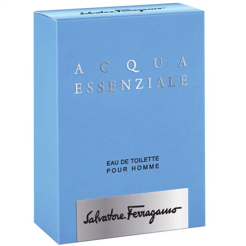 Acqua Essenziale Salvatore Ferragamo Eau de Toilette - Perfume Masculino 100ml