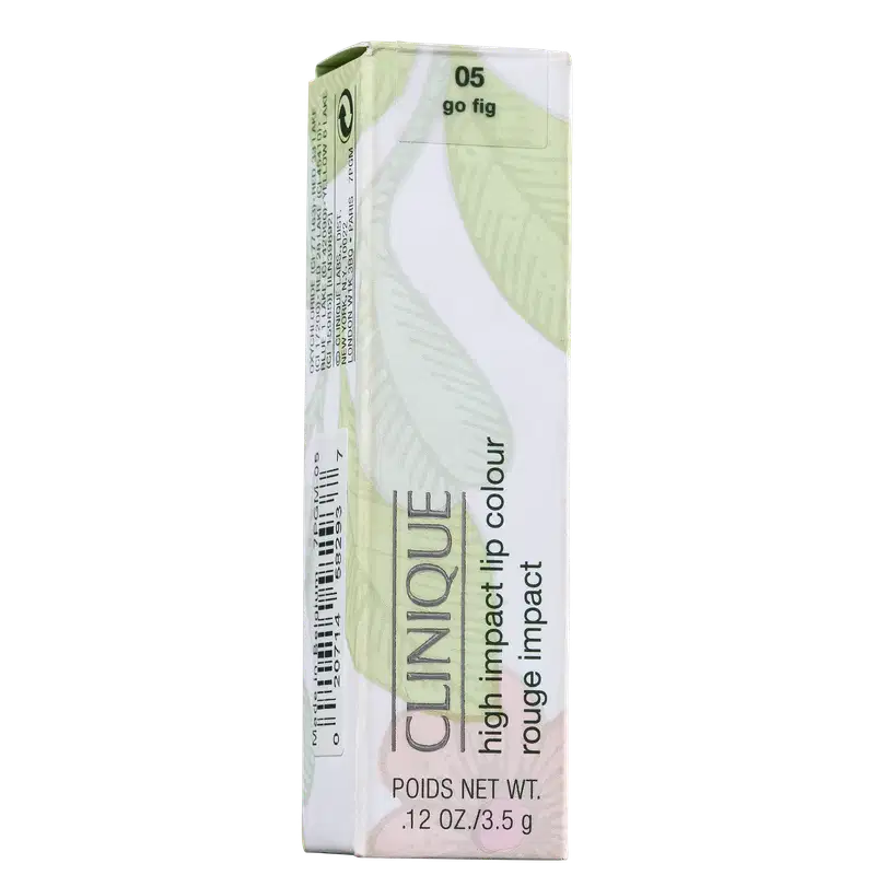 Clinique High Impact Go Fig - Batom Cremoso 3,5g