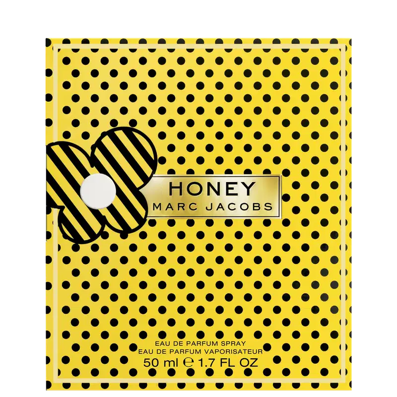 Honey Marc Jacobs Eau de Parfum - Perfume Feminino 50ml