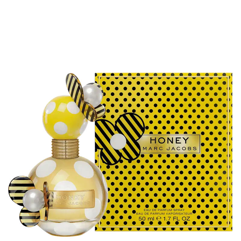 Honey Marc Jacobs Eau de Parfum - Perfume Feminino 50ml