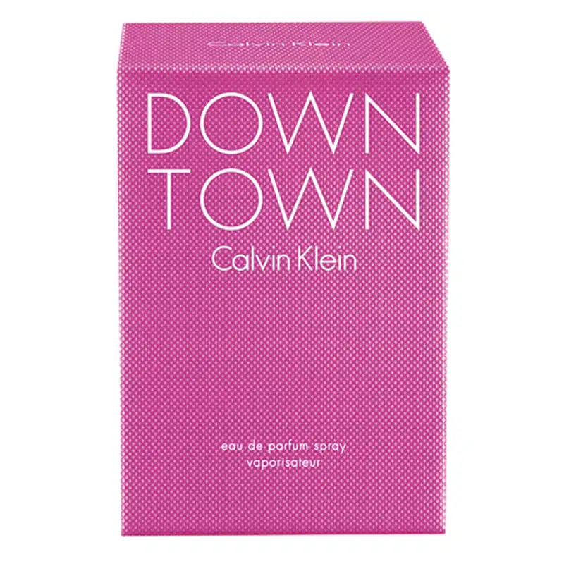 Downtown Calvin Klein Eau de Parfum - Perfume Feminino 50ml