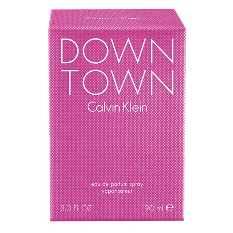 Downtown Calvin Klein Eau de Parfum - Perfume Feminino 90ml