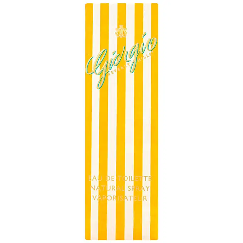 Giorgio Beverly Hills Eau de Toilette - Perfume Feminino 90ml