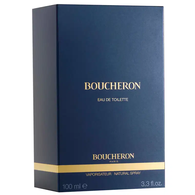 Boucheron Pour Femme Eau de Toilette - Perfume Feminino 100ml