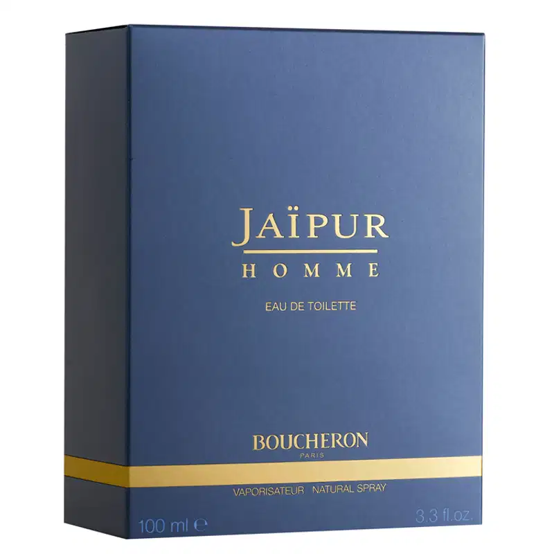 Jaïpur Homme Boucheron Eau de Toilette - Perfume Masculino 100ml