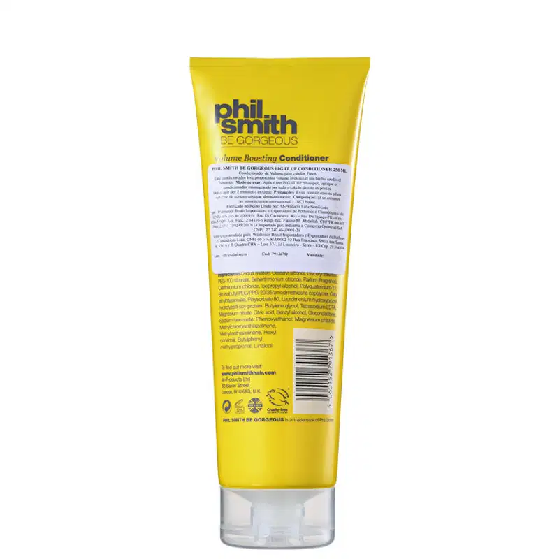 Phil Smith Big It Up! Volume Boosting - Condicionador 250ml