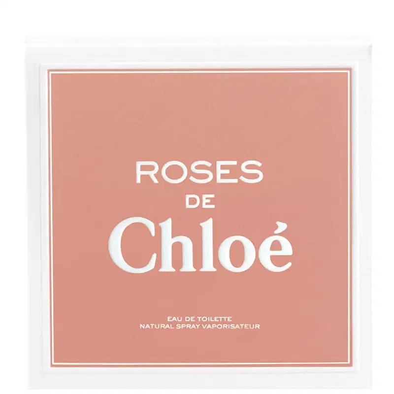 Roses de Chloé Eau de Toilette - Perfume Feminino 30ml