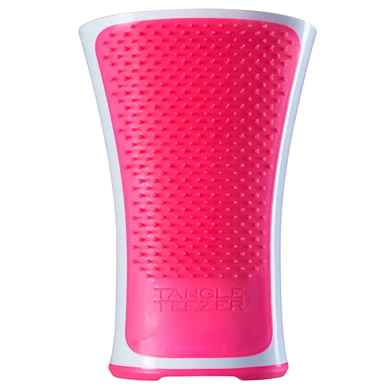 Tangle Teezer Aqua Splash Pink Shrimp - Escova de Cabelo
