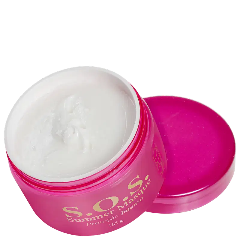 K.Pro S.O.S. Summer - Máscara de Reconstrução 165g